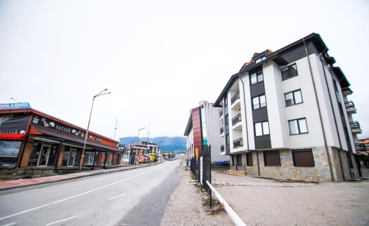 Banskosuperski Kültér fotó