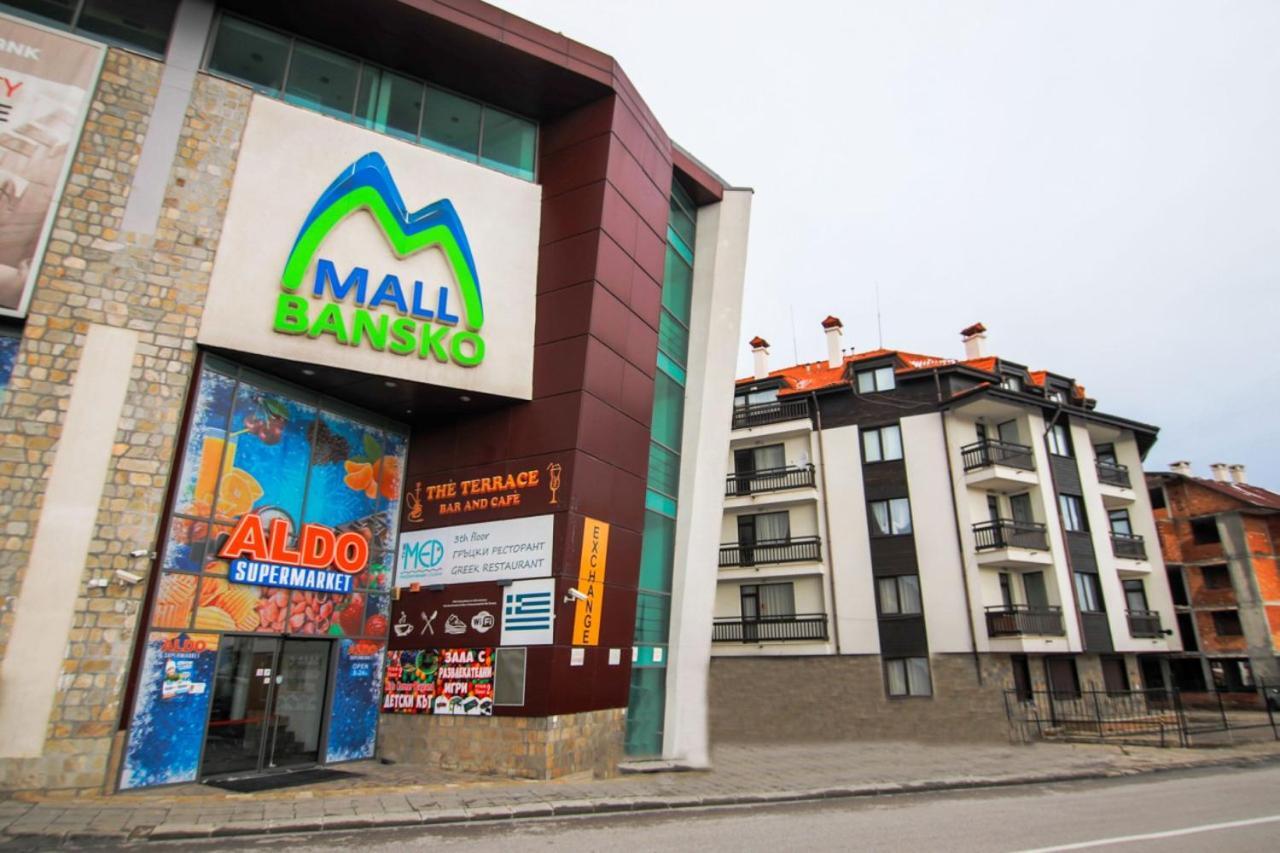 Banskosuperski Kültér fotó